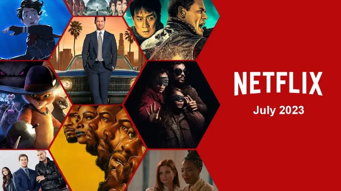 Yang Akan Hadir Di Netflix 8 - 14 Juli 2023